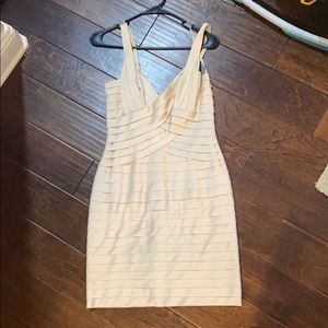 BCBG short Mitzi dress